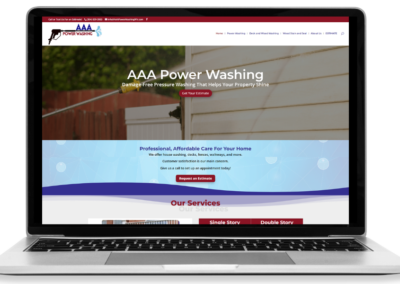 AAA Power Washing