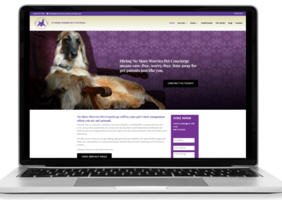 No More Worries Pet Concierge