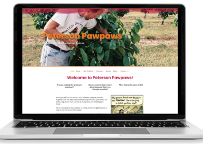Peterson Pawpaws